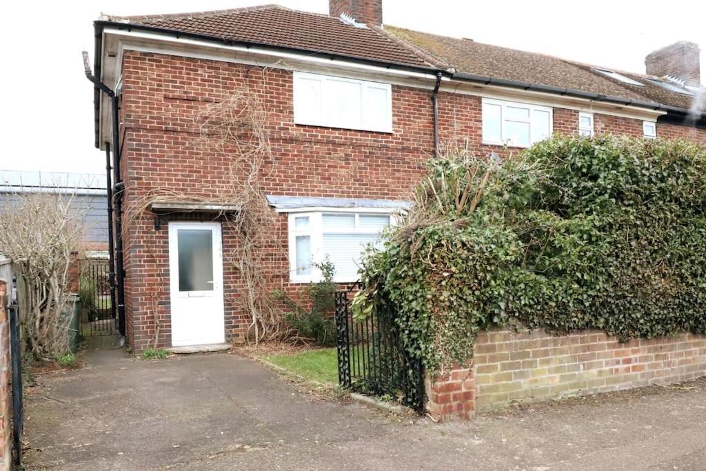 Wolsey Road, North Oxford Βίλα Εξωτερικό φωτογραφία