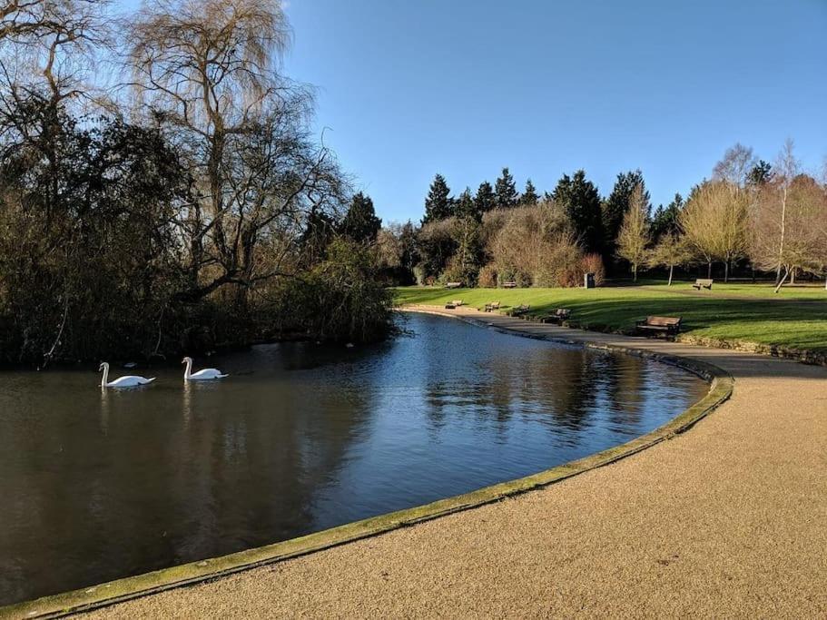 Wolsey Road, North Oxford Βίλα Εξωτερικό φωτογραφία