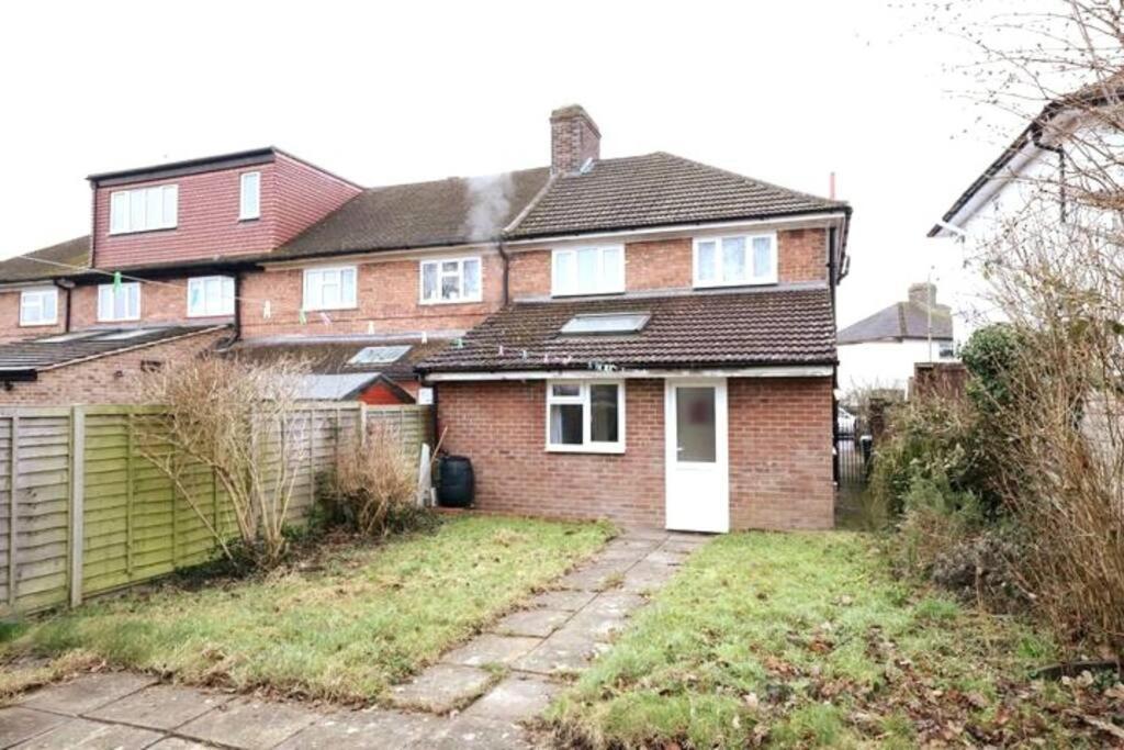 Wolsey Road, North Oxford Βίλα Εξωτερικό φωτογραφία